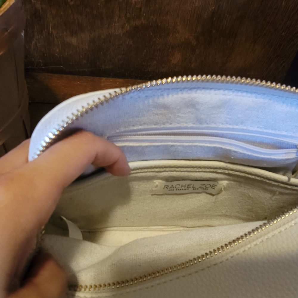 Rachel Zoe Barbuda Crossbody Bag - Picture 3 of 5